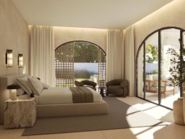  Terreno en Casares Playa