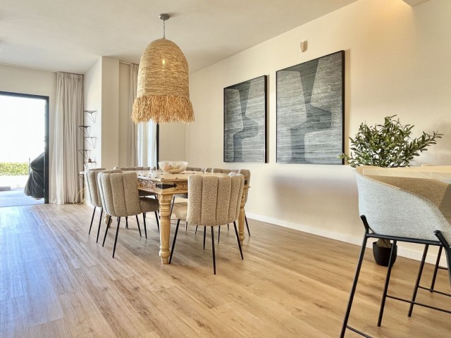 3 Bedrooms Townhouse in Elviria