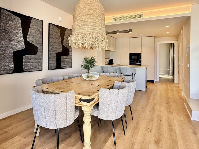 3 Soveroms Rekkehus i Elviria