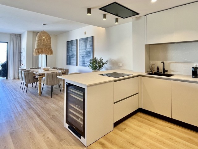 3 Soveroms Rekkehus i Elviria