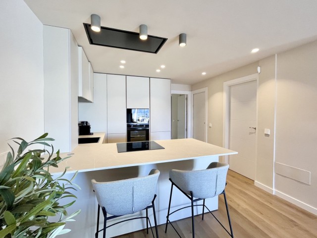 3 Soveroms Rekkehus i Elviria