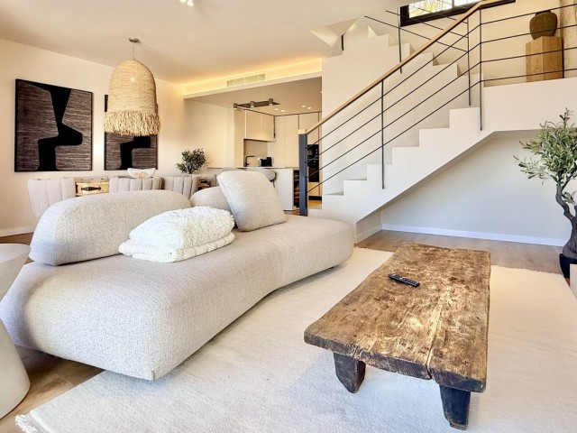 3 Slaapkamer Rijtjeshuis in Elviria