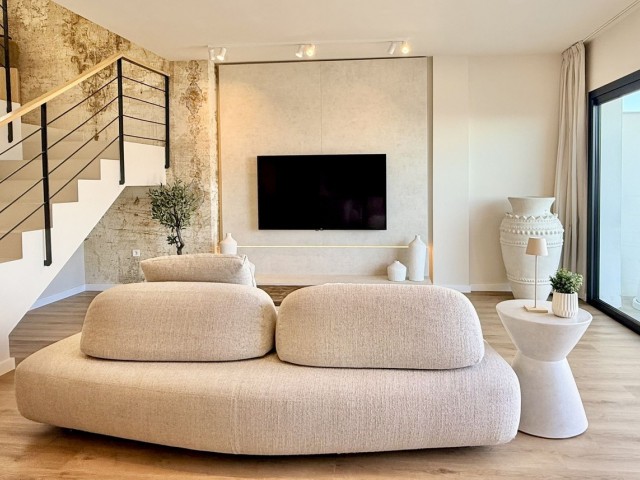 3 Slaapkamer Rijtjeshuis in Elviria