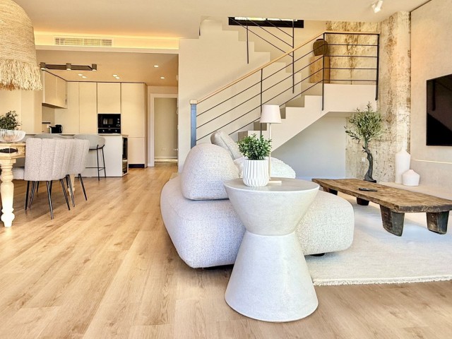 3 Slaapkamer Rijtjeshuis in Elviria