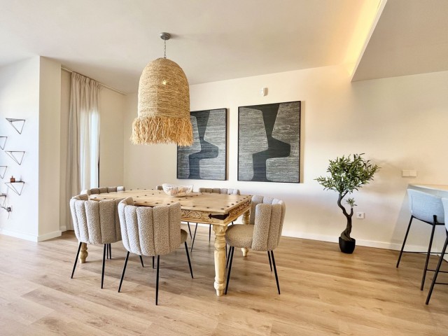 3 Slaapkamer Rijtjeshuis in Elviria