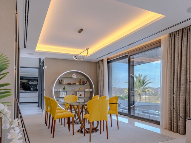 5 Sovrums Villa i Mijas Golf