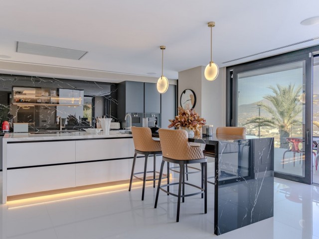 5 Sovrums Villa i Mijas Golf