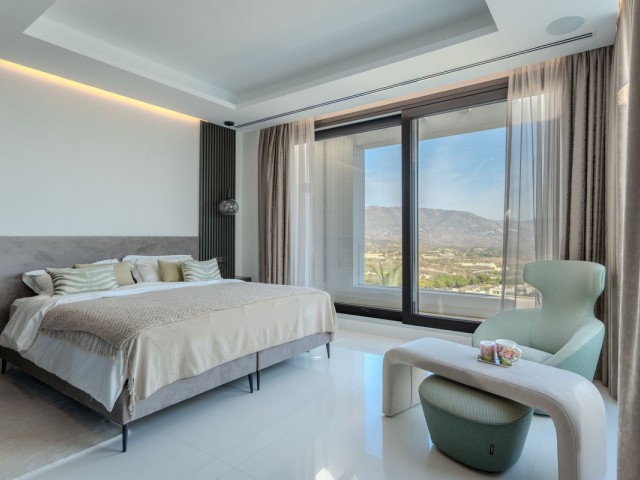 5 Sovrums Villa i Mijas Golf