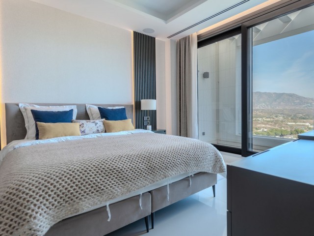 5 Sovrums Villa i Mijas Golf