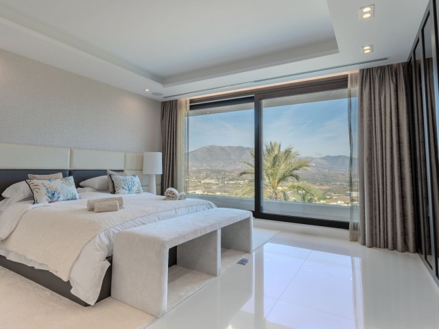 5 Sovrums Villa i Mijas Golf