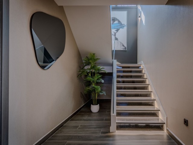 5 Sovrums Villa i Mijas Golf