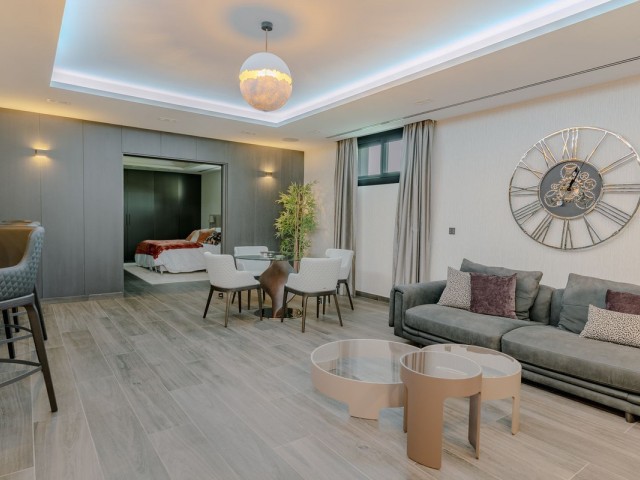 5 Sovrums Villa i Mijas Golf