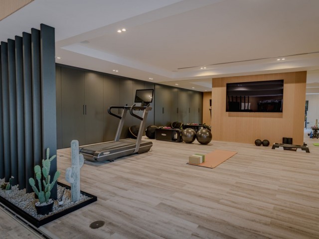 5 Sovrums Villa i Mijas Golf