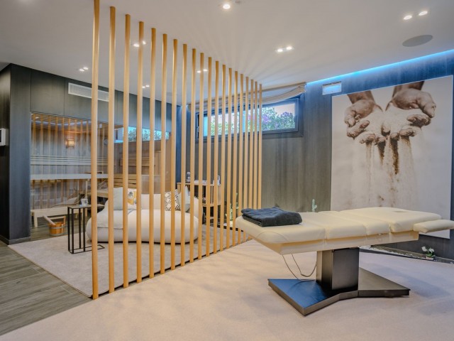 5 Sovrums Villa i Mijas Golf