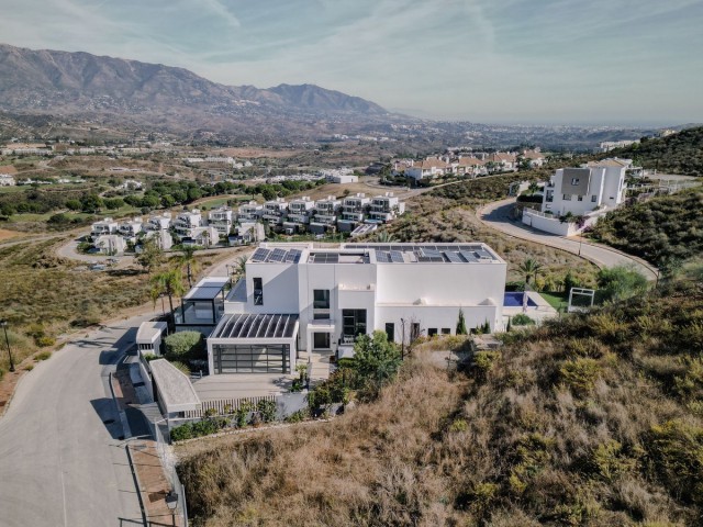 5 Sovrums Villa i Mijas Golf