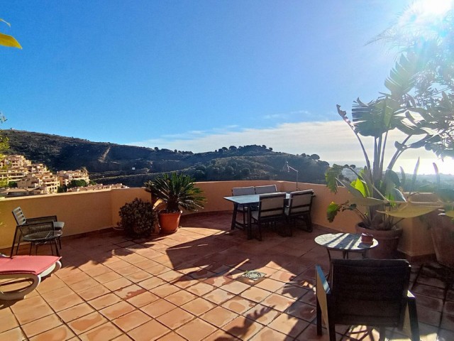 2 Schlafzimmer Apartment in Calahonda