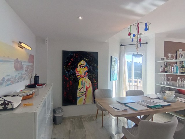 2 Schlafzimmer Apartment in Calahonda