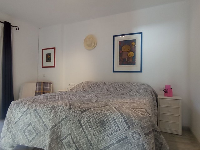 2 Schlafzimmer Apartment in Calahonda