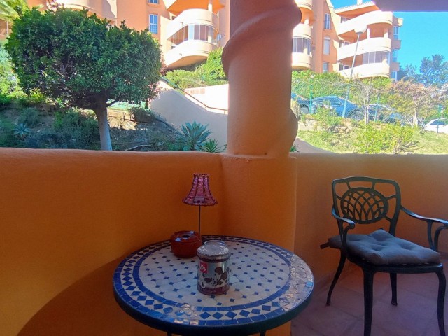 2 Schlafzimmer Apartment in Calahonda