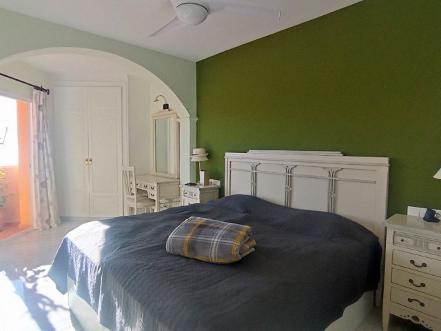 2 Schlafzimmer Apartment in Calahonda