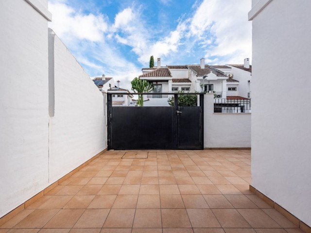 3 Bedrooms Townhouse in Nueva Andalucía