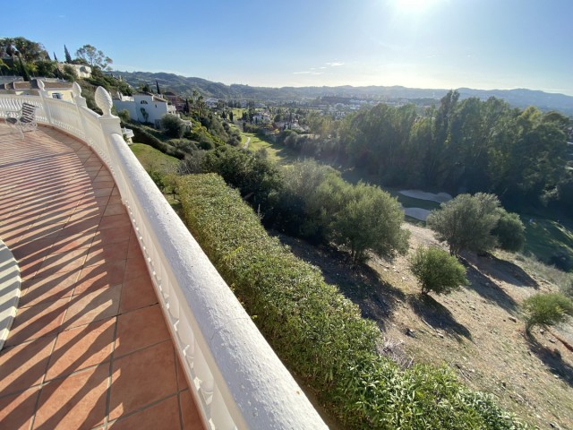 Villa avec 5 Chambres  à Mijas Golf