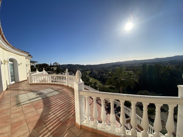5 Schlafzimmer Villa in Mijas Golf