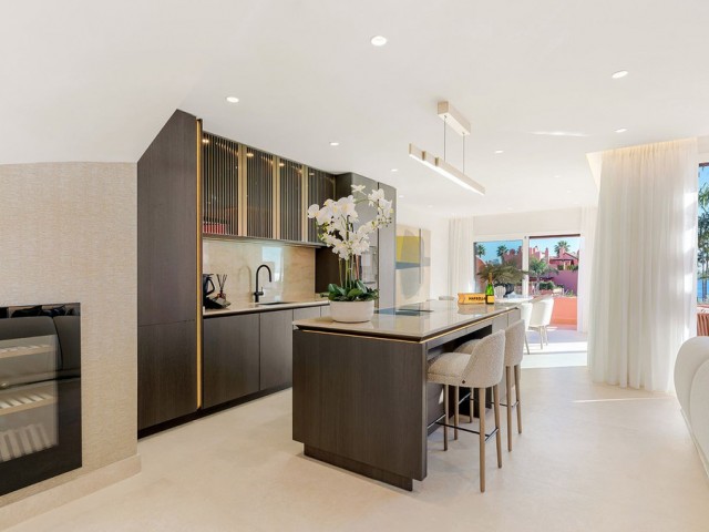 Penthouse in New Golden Mile