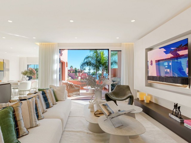 Penthouse in New Golden Mile