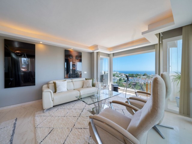 Kattohuoneisto Calahonda