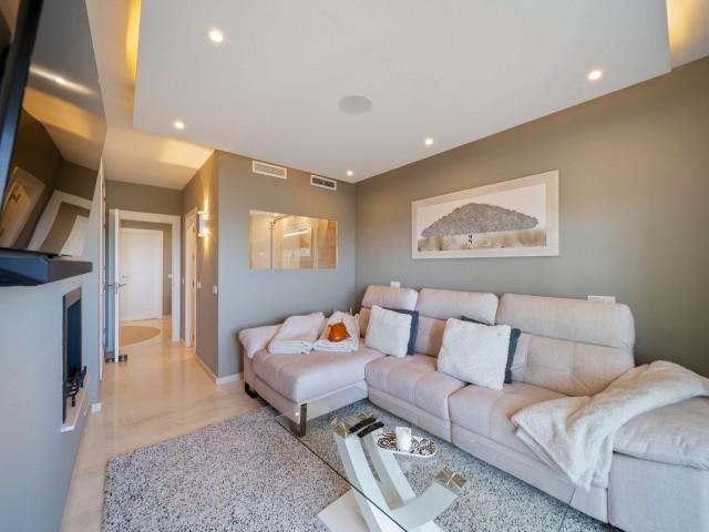 Kattohuoneisto Calahonda