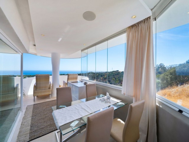 Kattohuoneisto Calahonda