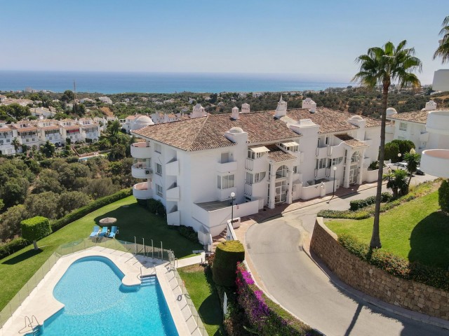 Kattohuoneisto Calahonda