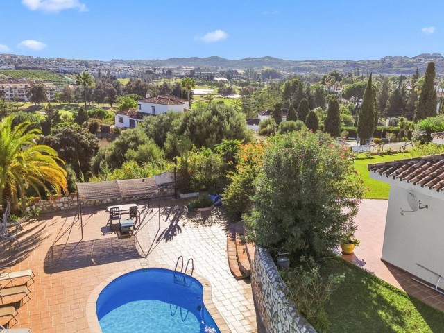 Villa avec 4 Chambres  à Mijas