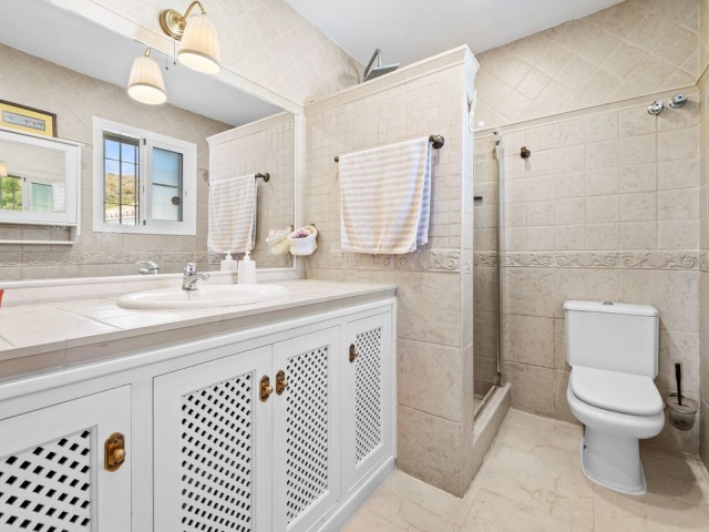 Villa avec 4 Chambres  à Mijas