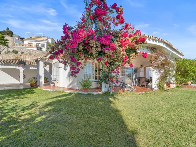 Villa avec 4 Chambres  à Mijas