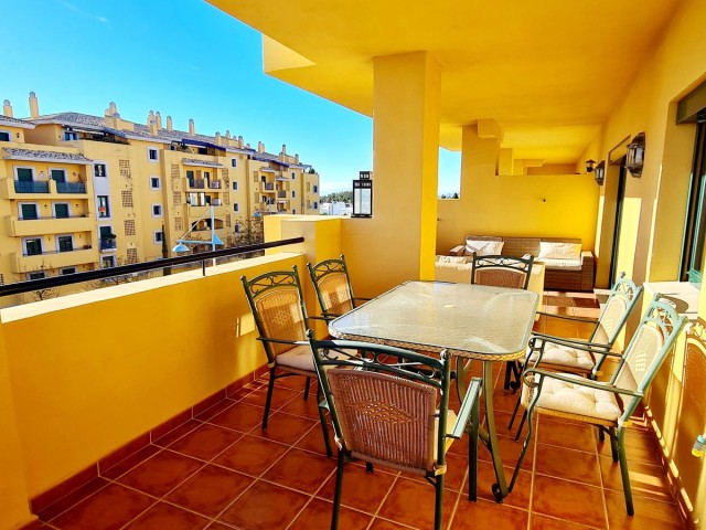 3 Bedrooms Apartment in San Pedro de Alcántara