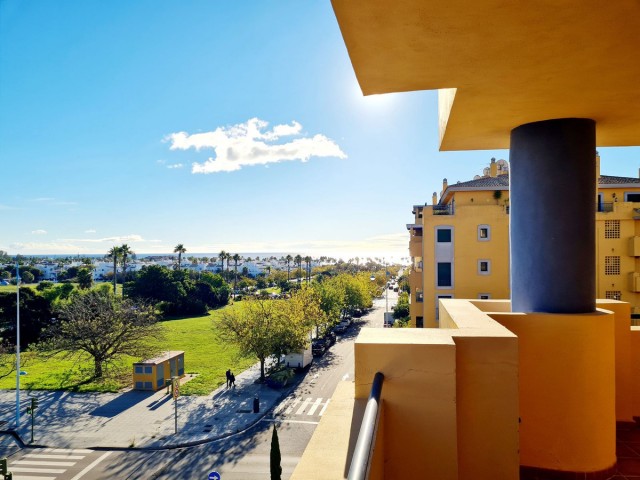 3 Bedrooms Apartment in San Pedro de Alcántara