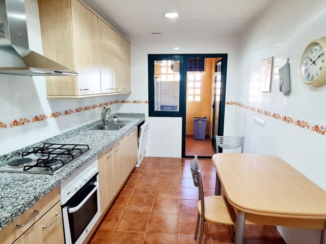 3 Bedrooms Apartment in San Pedro de Alcántara
