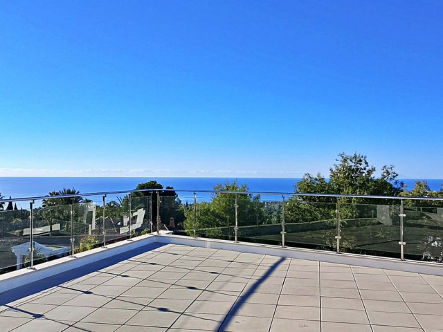 5 Soveroms Villa i Sierra Blanca