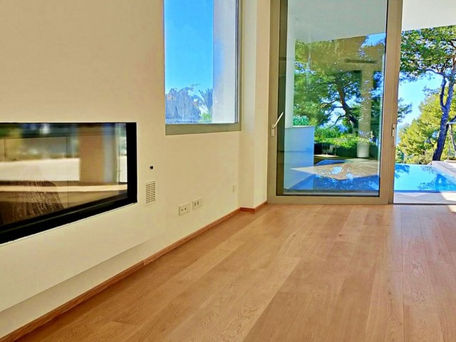 5 Schlafzimmer Villa in Sierra Blanca