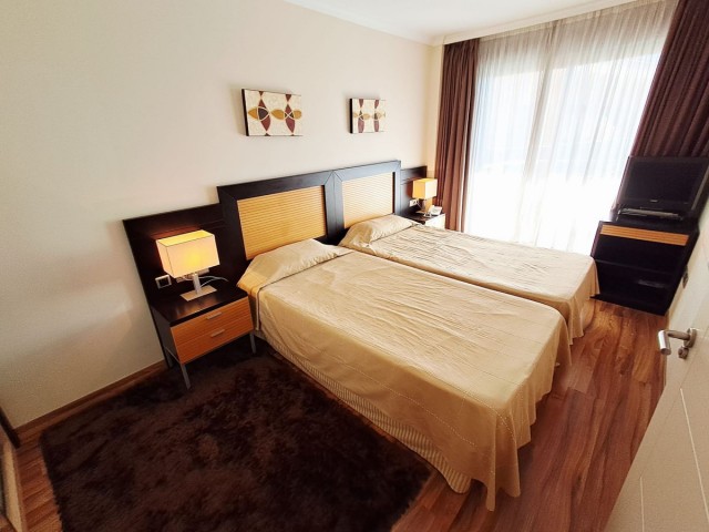 2 Schlafzimmer Apartment in Benalmadena