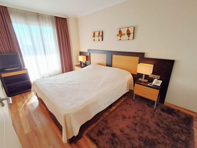 2 Schlafzimmer Apartment in Benalmadena