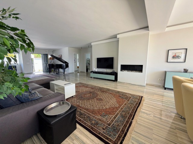 3 Bedrooms Villa in San Pedro de Alcántara