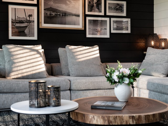 4 Sovrums Villa i Valle Romano