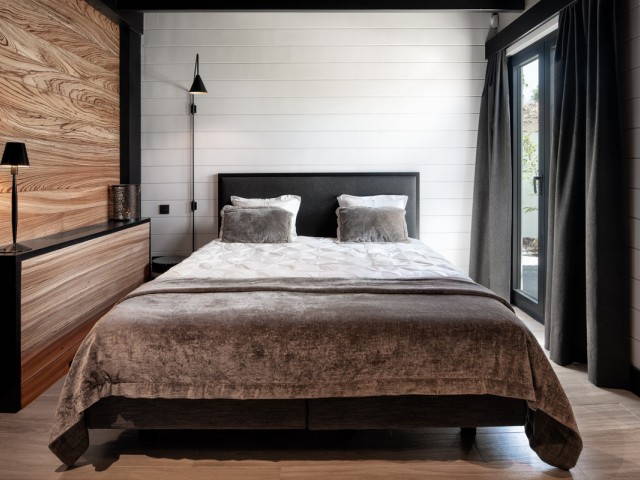 4 Sovrums Villa i Valle Romano