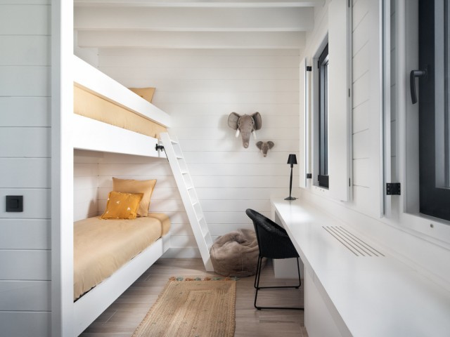 4 Sovrums Villa i Valle Romano