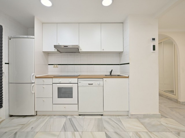 2 Soveroms Leilighet i Puerto Banús