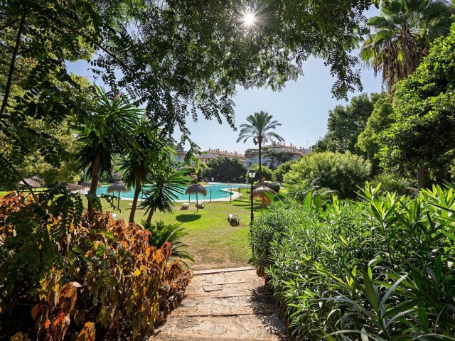 2 Soveroms Leilighet i Puerto Banús