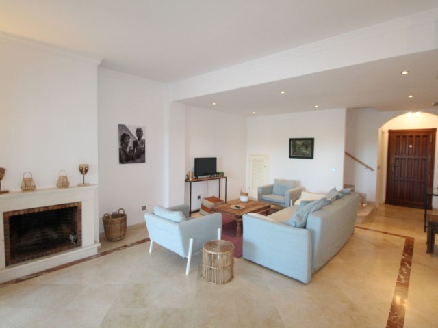 3 Schlafzimmer Apartment in San Roque Club